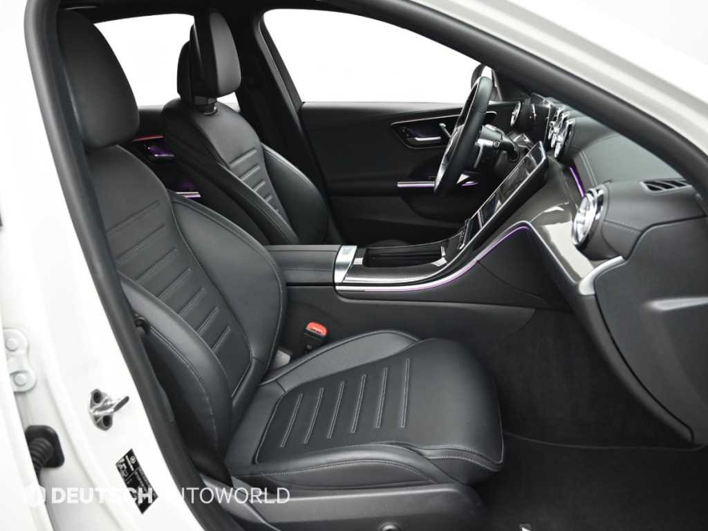 Mercedes Benz C Class - Vista 10