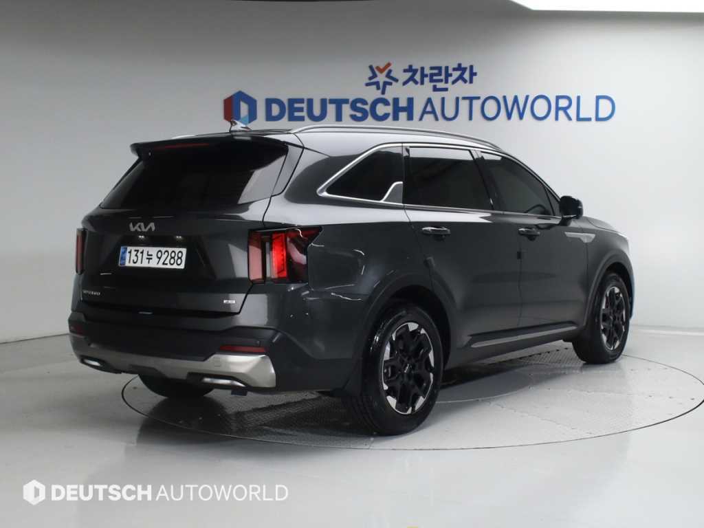 KIA Sorento - Vista 2