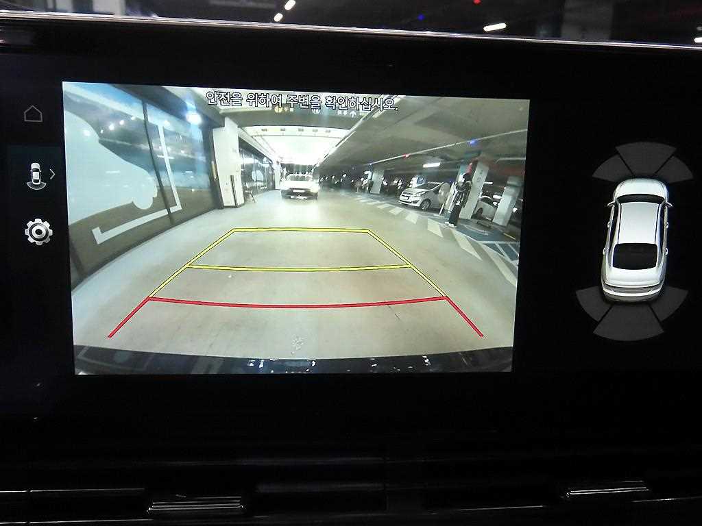 HYUNDAI Grandeur 2020 Azul - Importación desde Corea - HF Imports Iquique - Foto 15