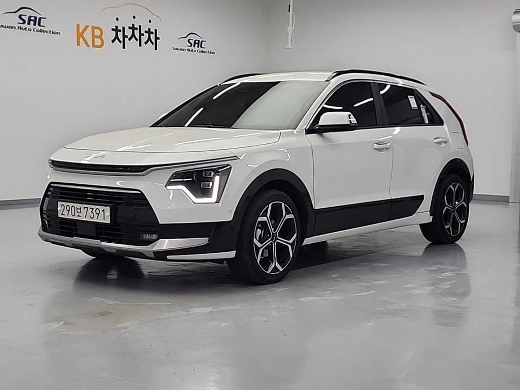 KIA Niro 2025 Blanco - Importación desde Corea - HF Imports Iquique - Foto 1