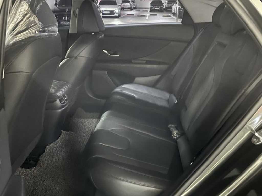 HYUNDAI Avante 2021 Gris - Importación desde Corea - HF Imports Iquique - Foto 13