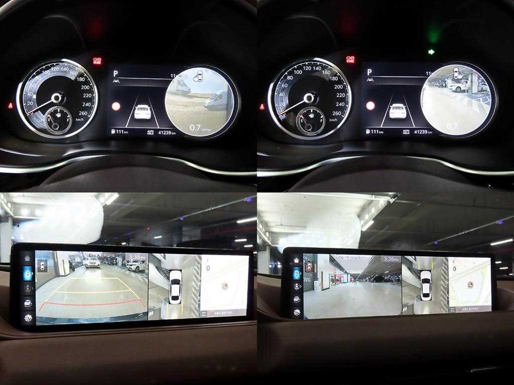 Genesis G80 2022 Azul - Importación desde Corea - HF Imports Iquique - Foto 18