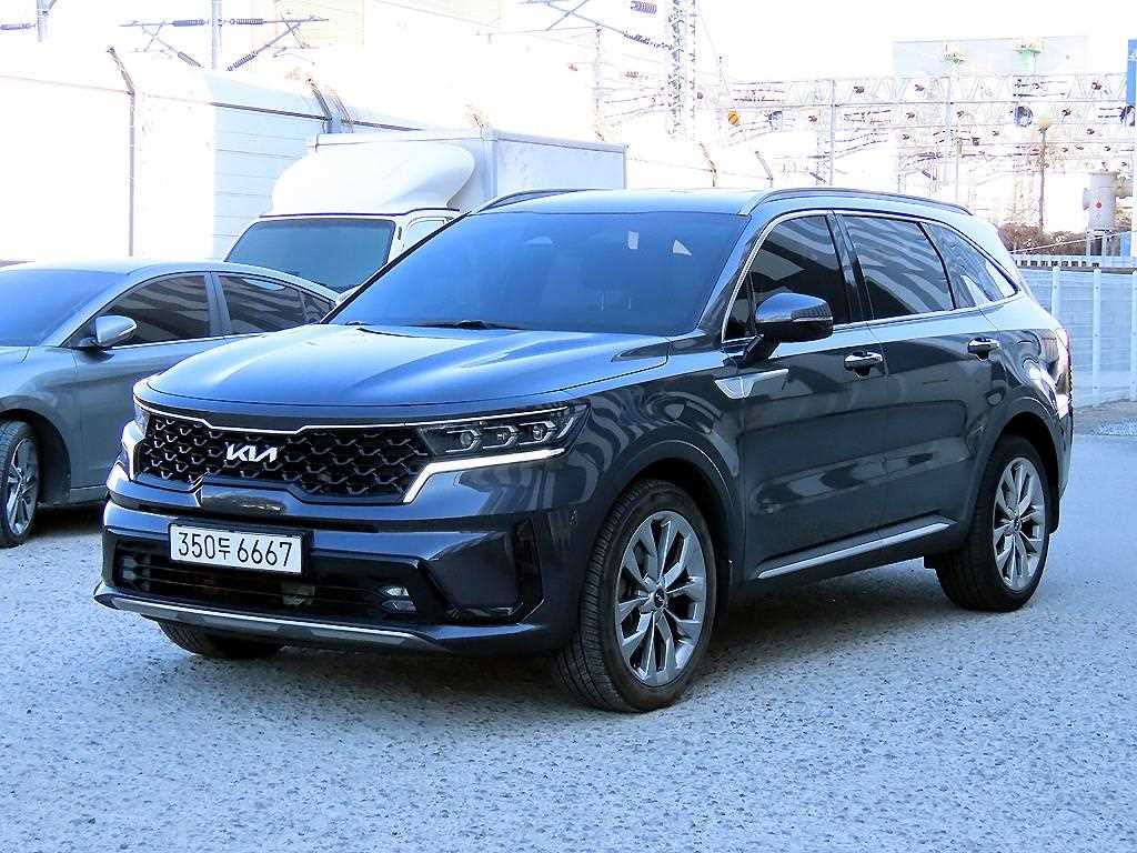 KIA Sorento - Vista 2