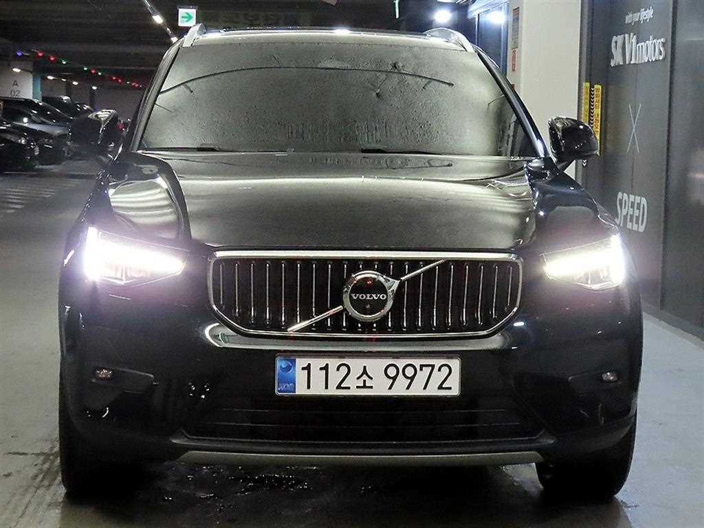 Volvo XC40 - Vista 2