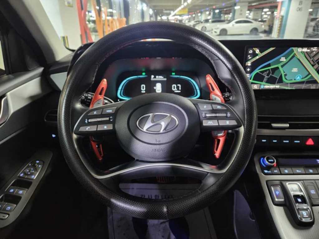 HYUNDAI Palisade - Vista 8