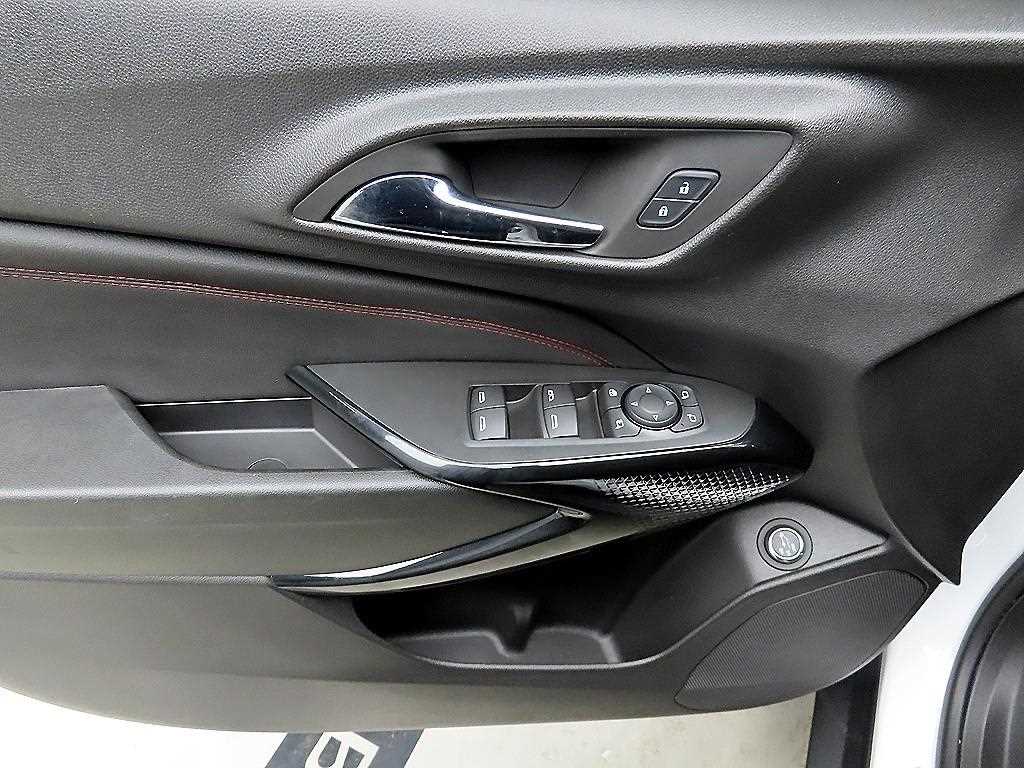 Chevrolet Trax - Vista 11