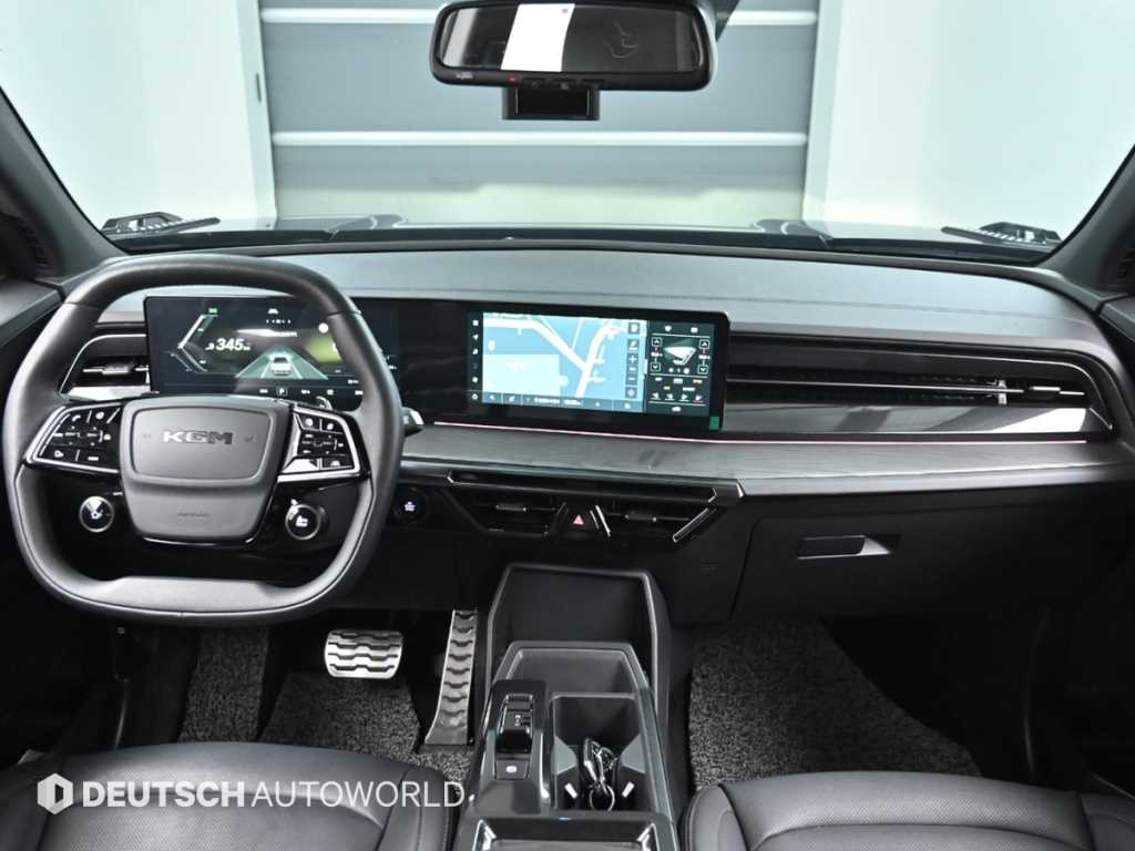 Ssangyong Musso - Vista 7