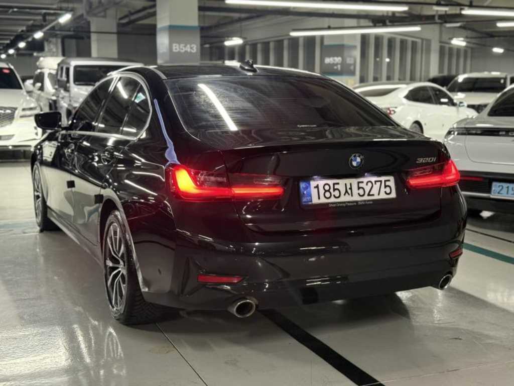 BMW 3 series - Vista 3