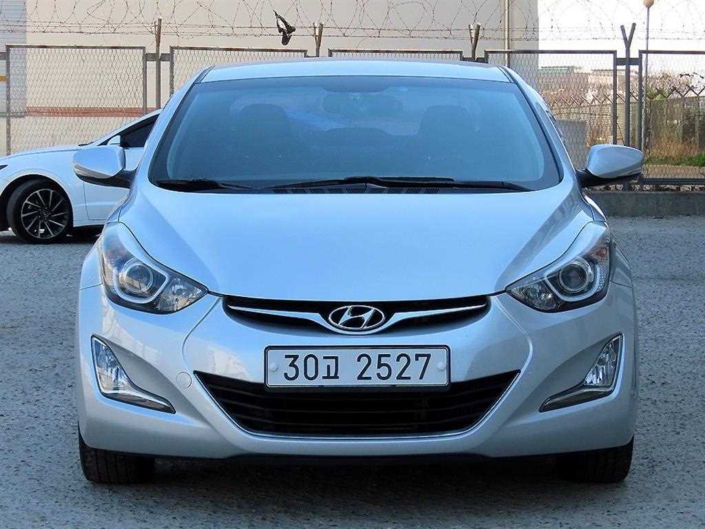 HYUNDAI Avante 2014 - Importación desde Corea - HF Imports Iquique - Foto 1