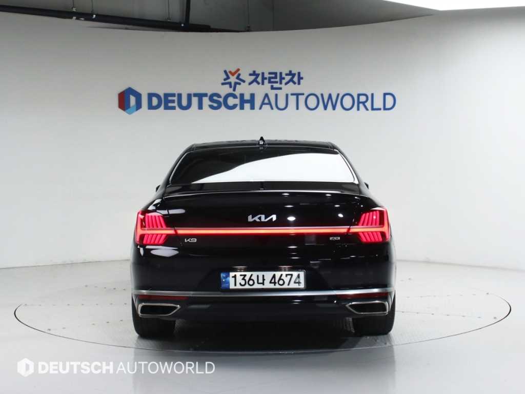 KIA K9 - Vista 4