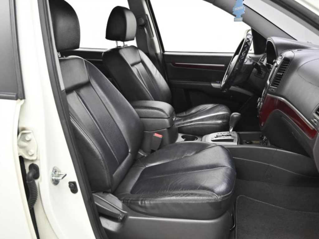 HYUNDAI Santa Fe - Vista 10