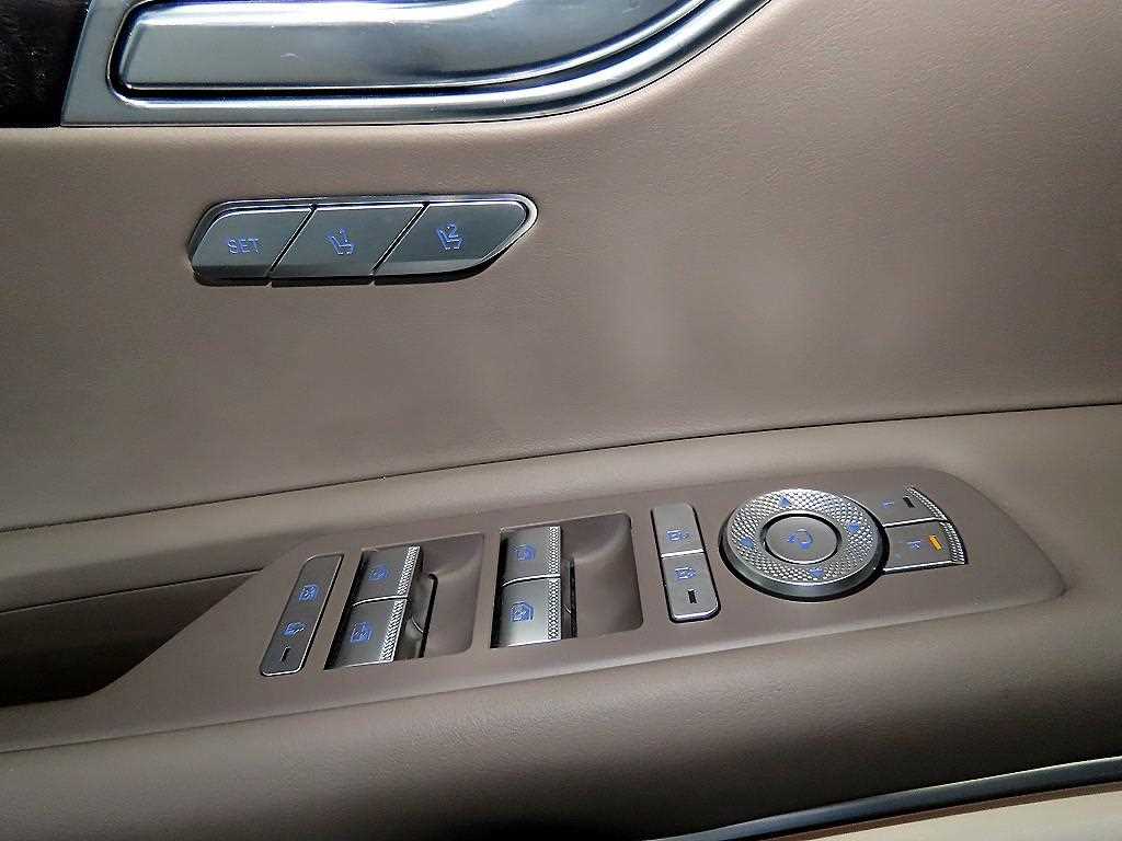 Genesis GV80 2020 Negro - Importación desde Corea - HF Imports Iquique - Foto 13