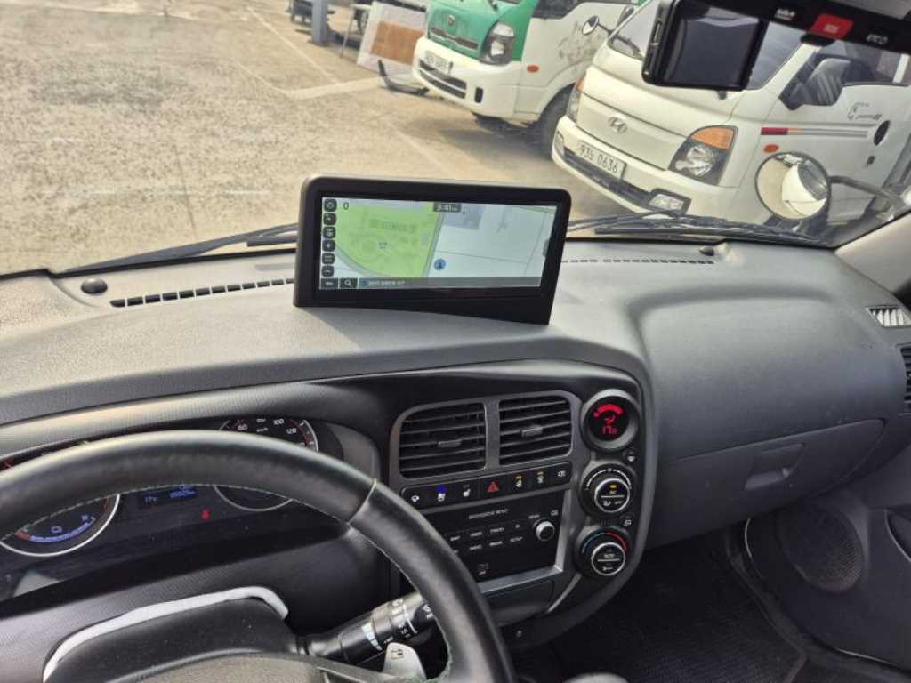 [소형화물][하이내장탑]봉고3 (EV) 1.0톤/킹캡/초장축/플러스형 - миниатюра 16