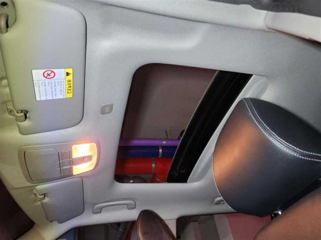 Ssangyong Tivoli - Vista 9