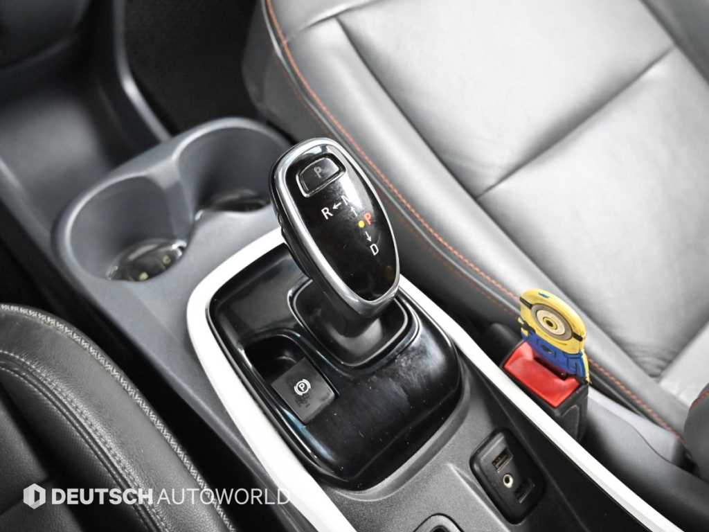 Chevrolet Bolt - Vista 9