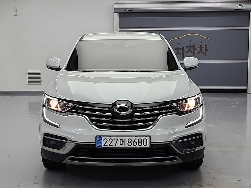 SAMSUNG QM6 - Vista 2