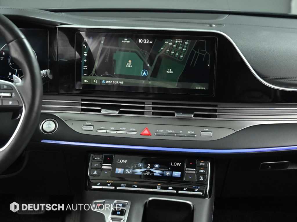 HYUNDAI Grandeur 2020 Negro - Importación desde Corea - HF Imports Iquique - Foto 14