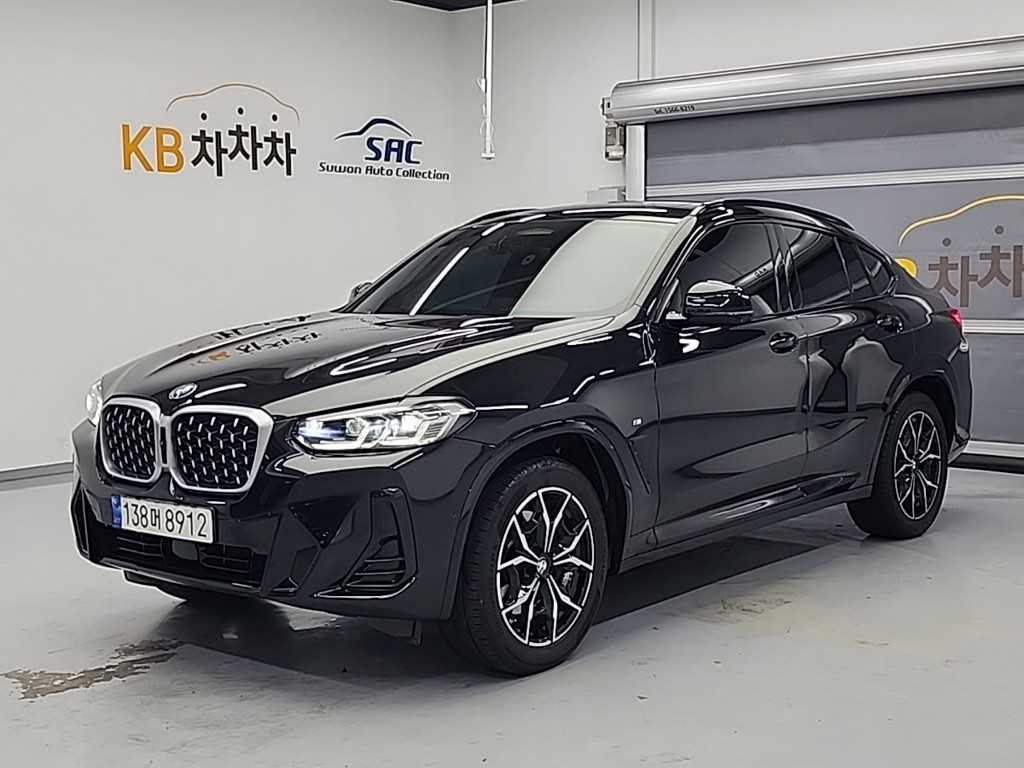 BMW X4 - Vista 2