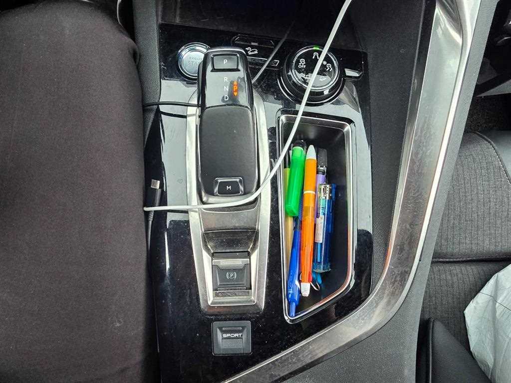 Peugeot 3008 2019 Gris - Importación desde Corea - HF Imports Iquique - Foto 14