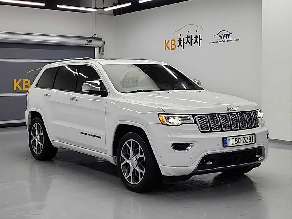 Jeep Cherokee - Vista 4