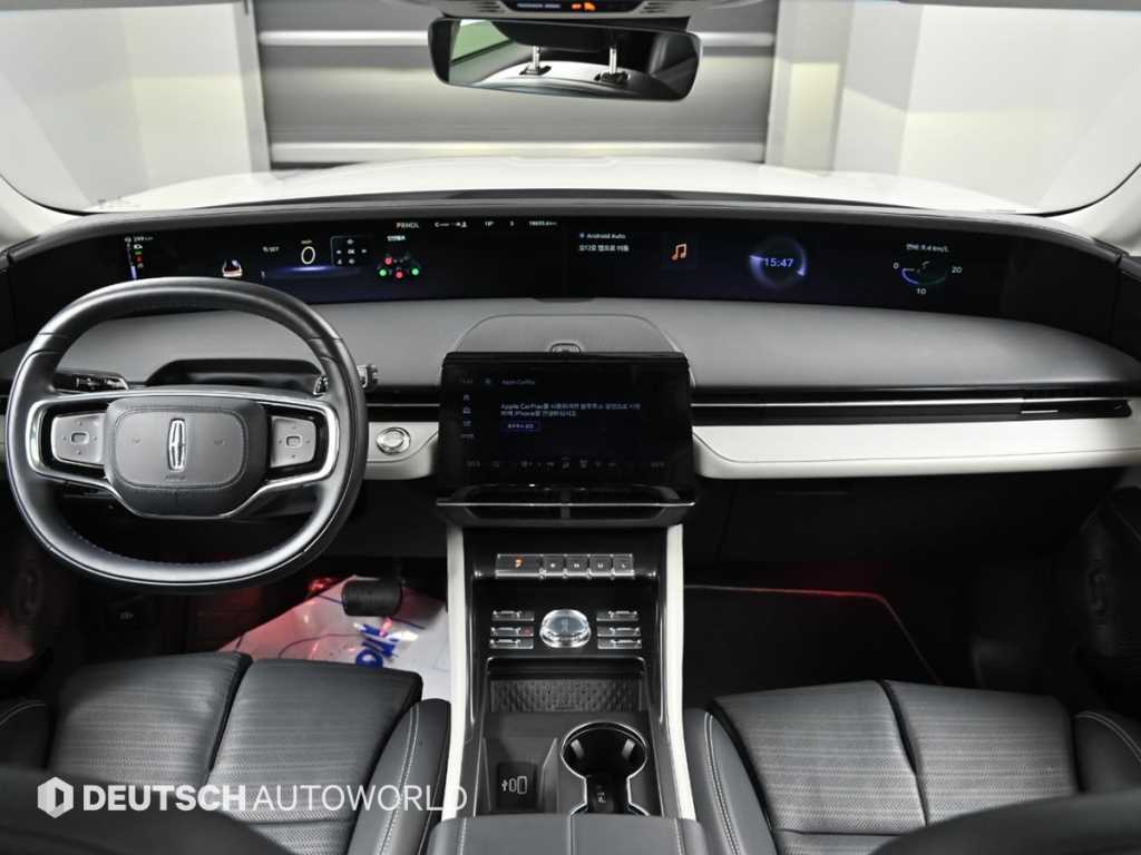 Lincoln Nautilus - Vista 7