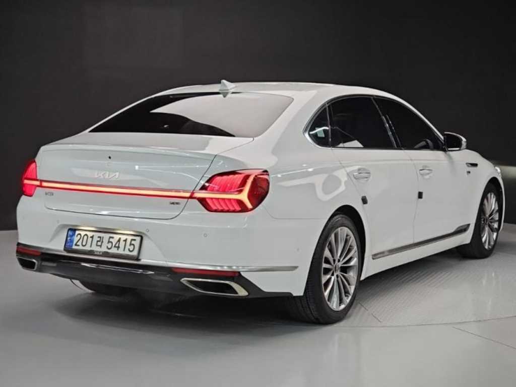 KIA K9 - Vista 4