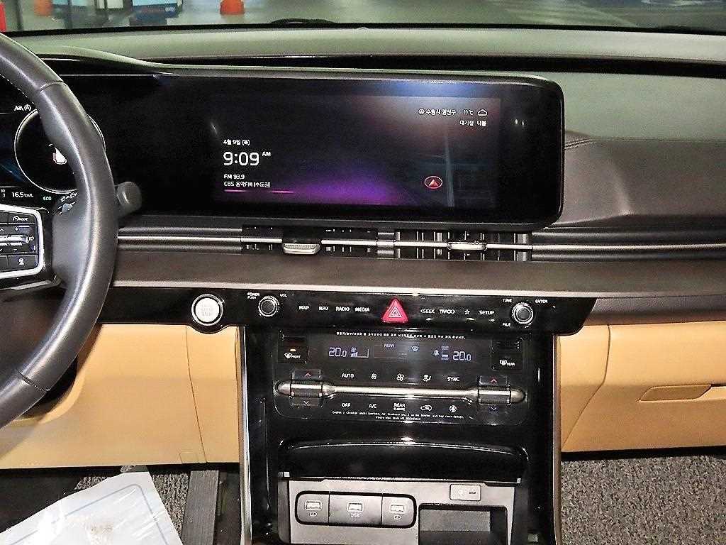 KIA Carnival - Vista 11