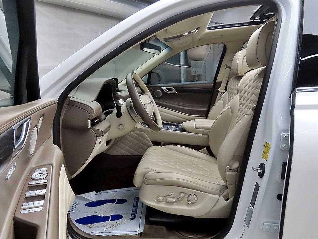 Genesis GV80 - Vista 5