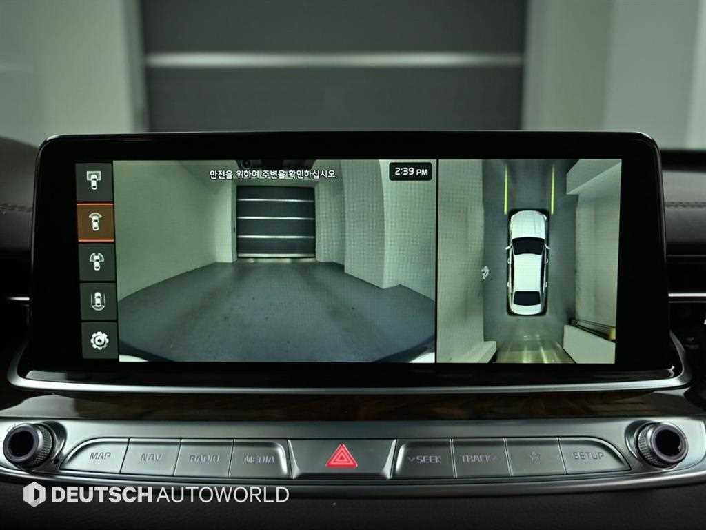 KIA K9 2019 Negro - Importación desde Corea - HF Imports Iquique - Foto 15