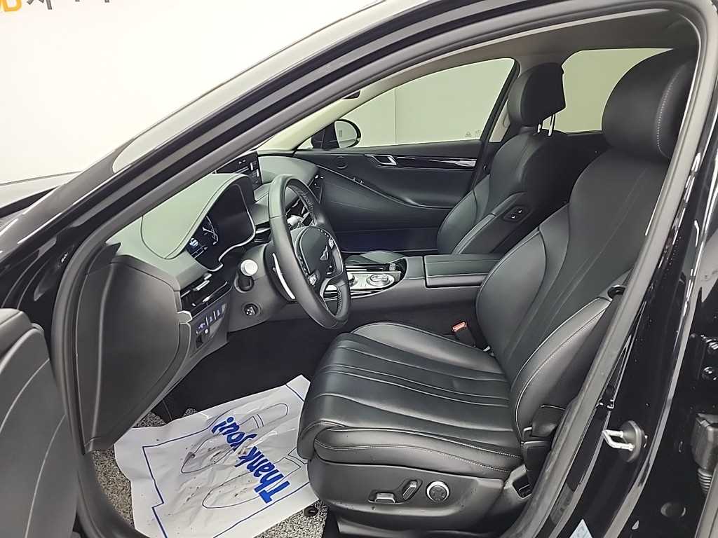 Genesis G80 - Vista 11