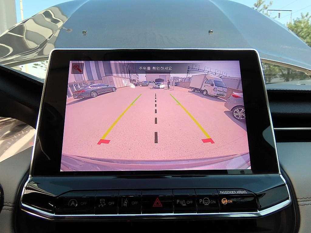 Jeep Compass - Vista 12