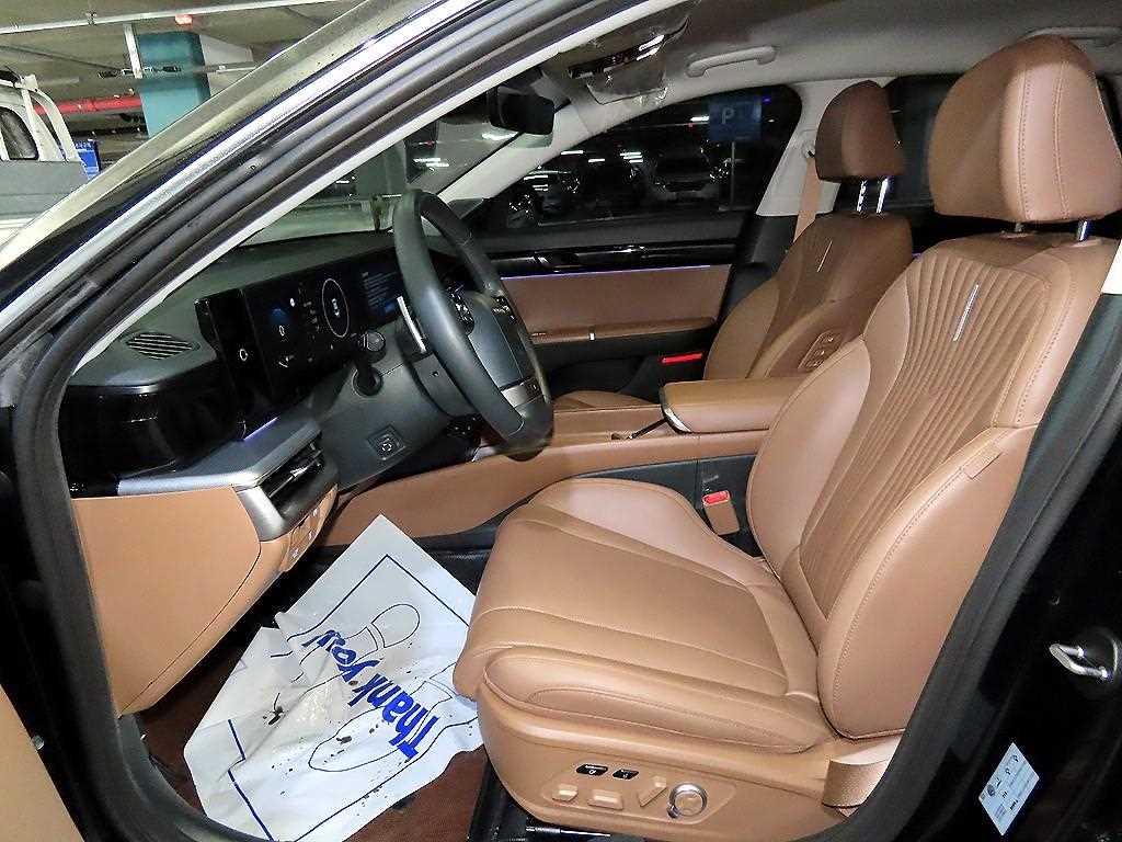HYUNDAI Grandeur - Vista 6