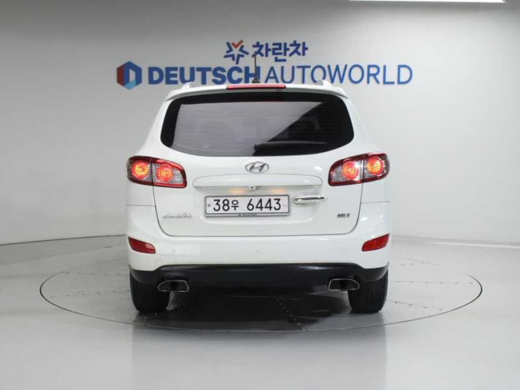 HYUNDAI Santa Fe - Vista 4