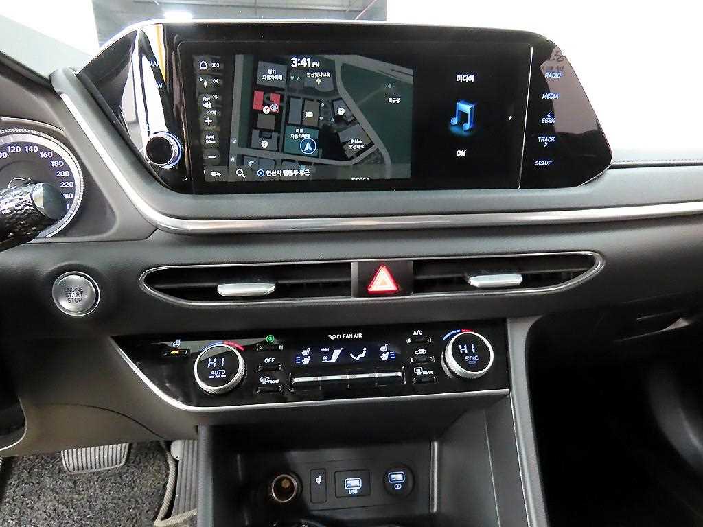 HYUNDAI Sonata 2020 - Importación desde Corea - HF Imports Iquique - Foto 14