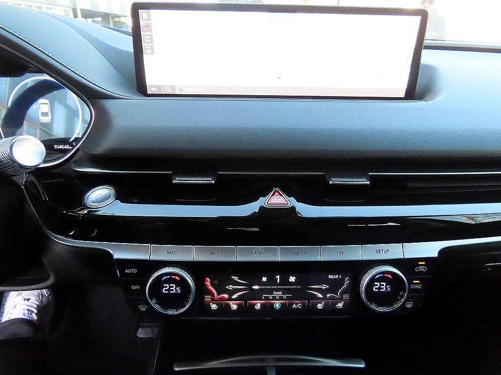 Genesis G80 2022 Gris - Importación desde Corea - HF Imports Iquique - Foto 14