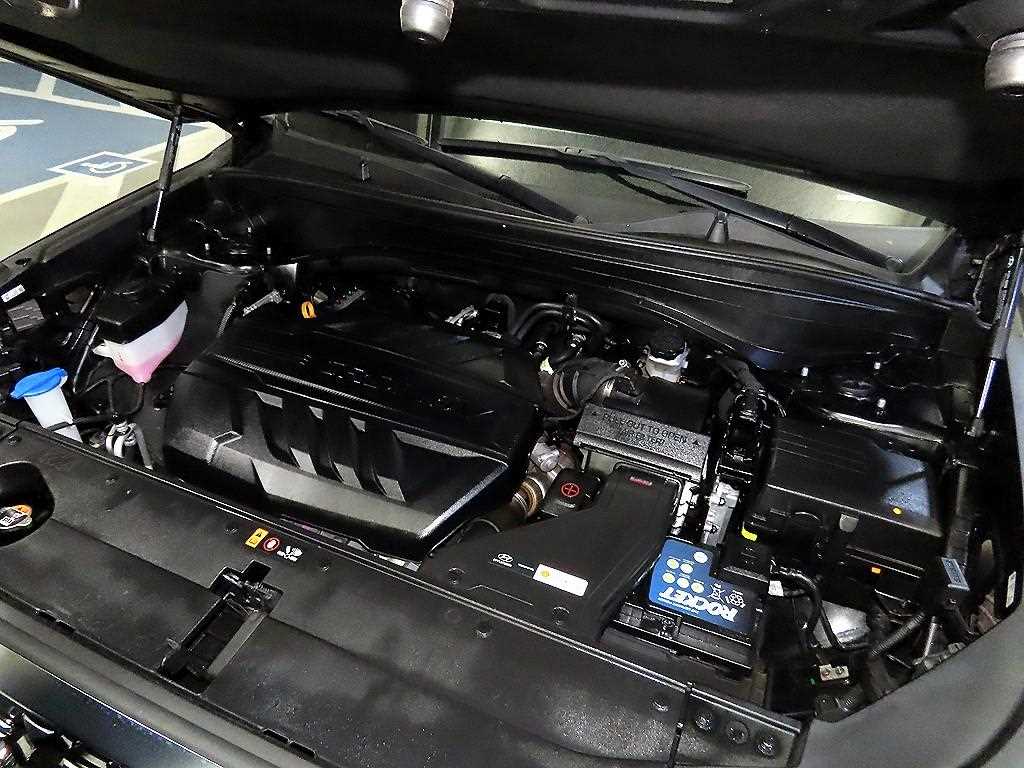 HYUNDAI Palisade 2021 Negro - Importación desde Corea - HF Imports Iquique - Foto 19