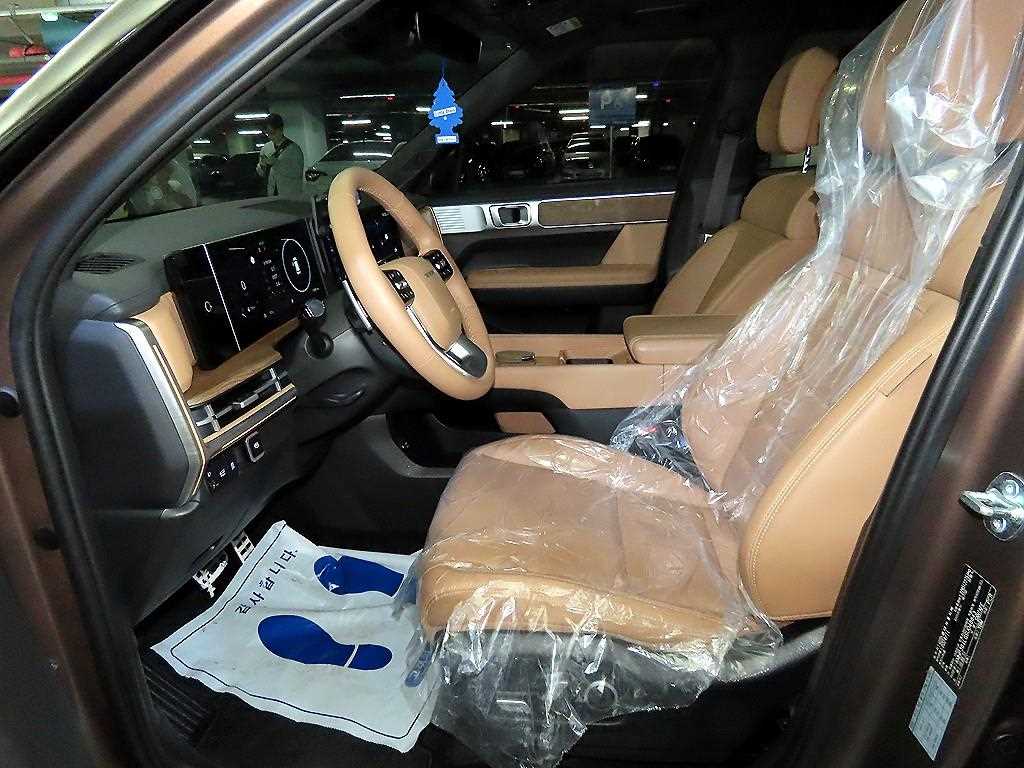 HYUNDAI Santa Fe - Vista 6