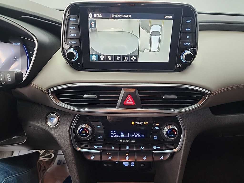 HYUNDAI Santa Fe - Vista 10