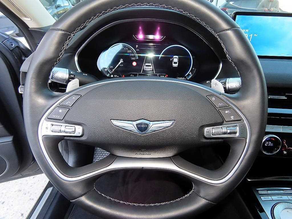 Genesis G80 - Vista 8