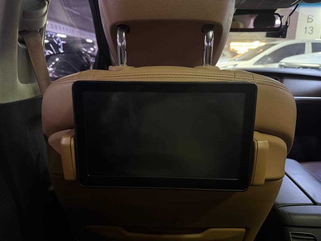 HYUNDAI Genesis 2016 Negro - Importación desde Corea - HF Imports Iquique - Foto 15