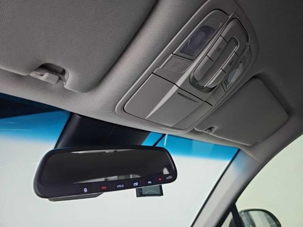 HYUNDAI Santa Fe 2019 Gris - Importación desde Corea - HF Imports Iquique - Foto 15