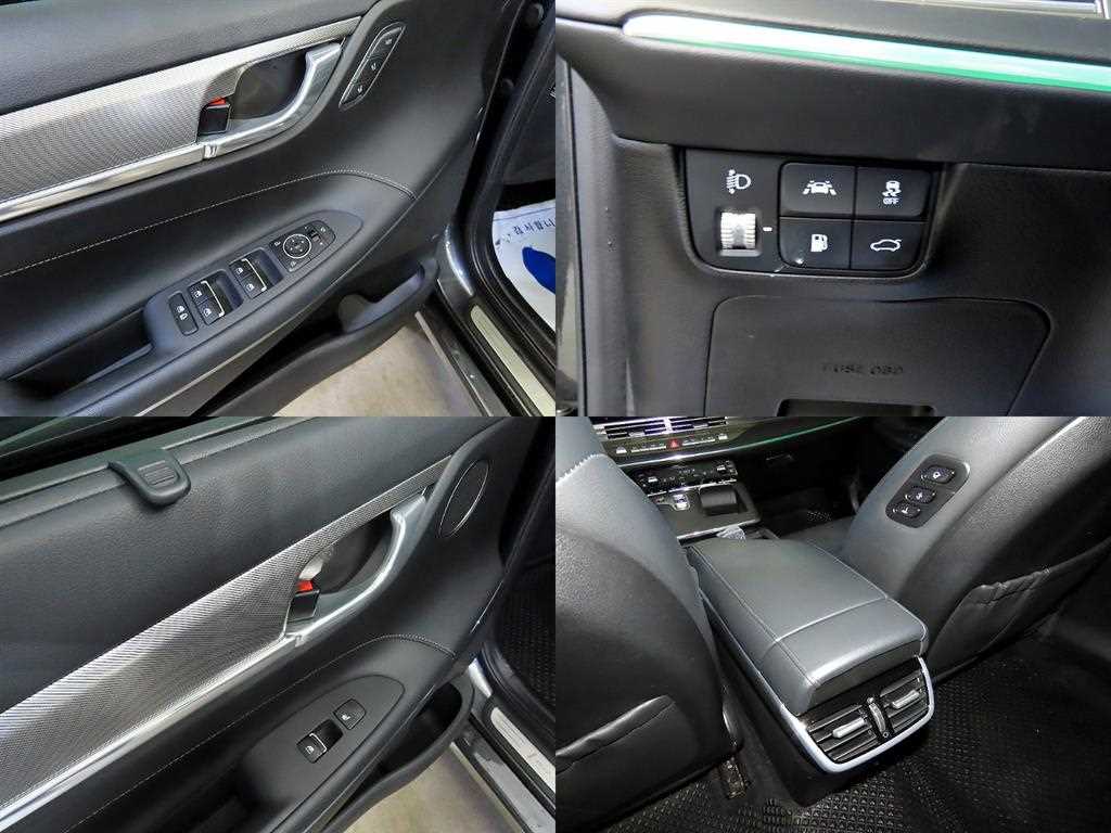 HYUNDAI Grandeur 2020 Negro - Importación desde Corea - HF Imports Iquique - Foto 17