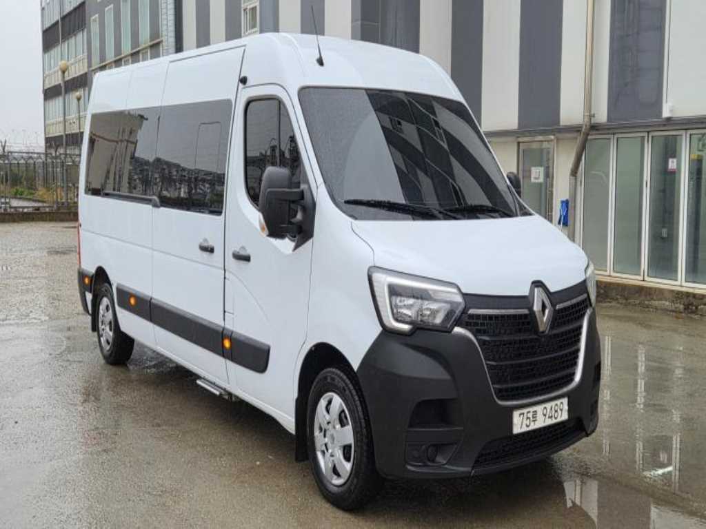 SAMSUNG Master - Vista 2