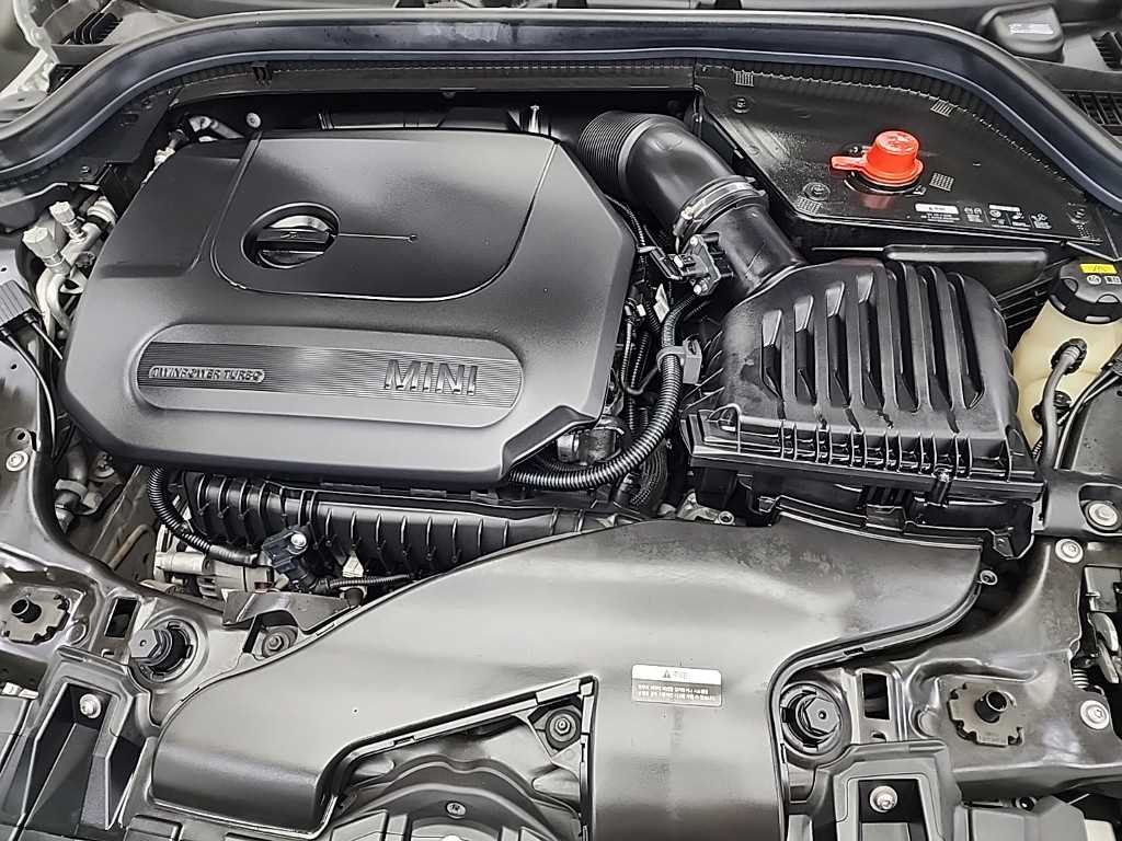 Mini Cooper - Vista 5