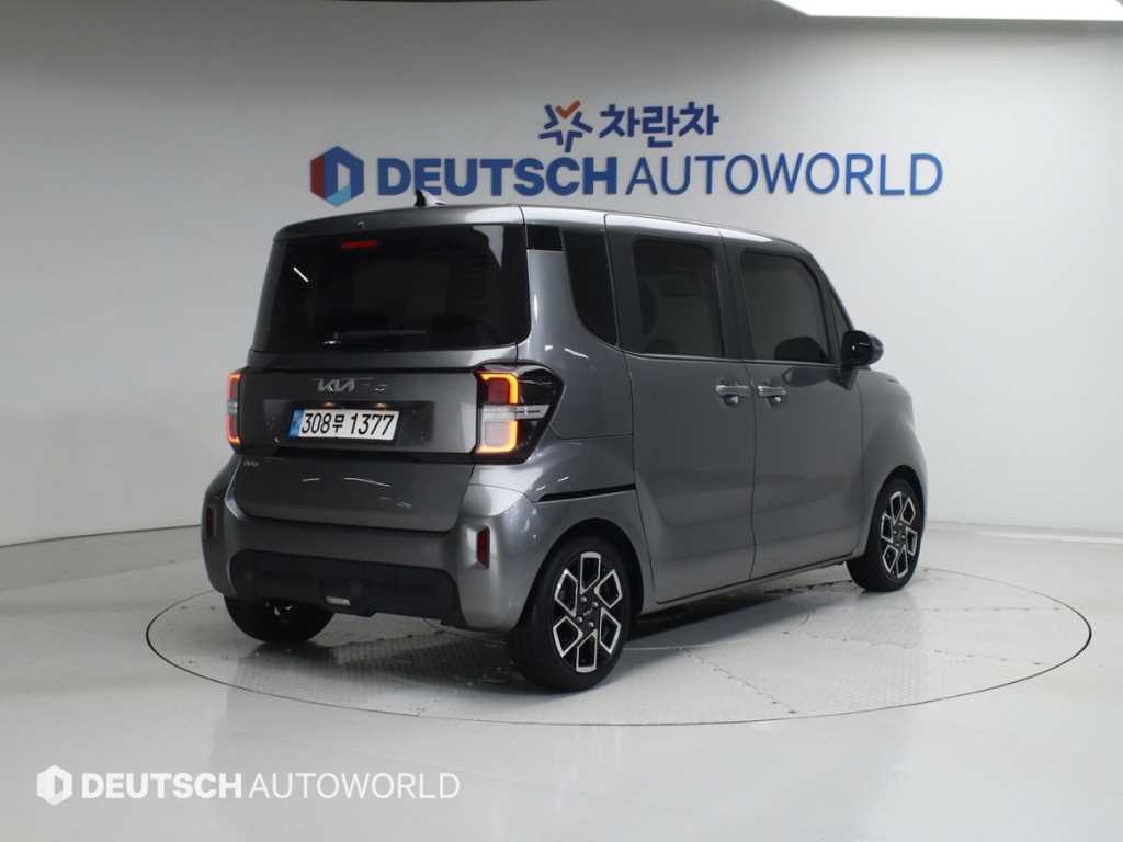 KIA Ray - Vista 2