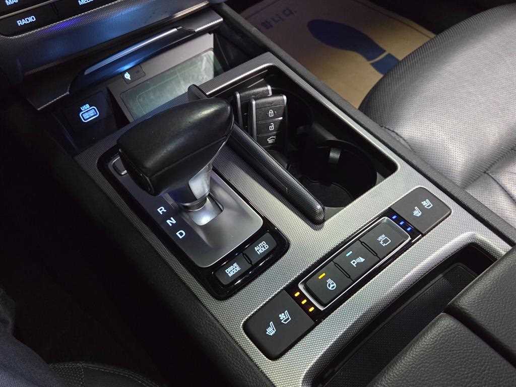 Genesis G80 2019 Gris - Importación desde Corea - HF Imports Iquique - Foto 15