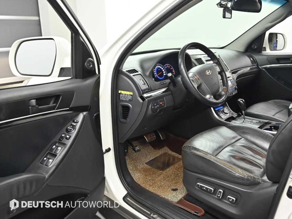 HYUNDAI Veracruz - Vista 11