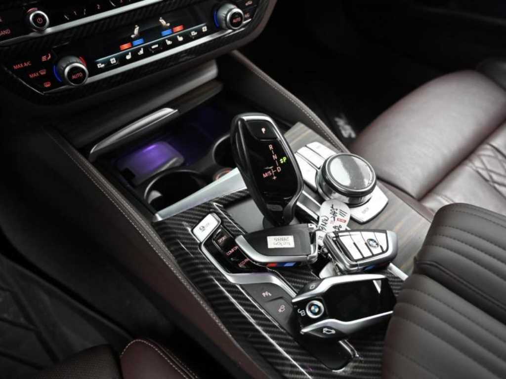 BMW 5 Series - Vista 9