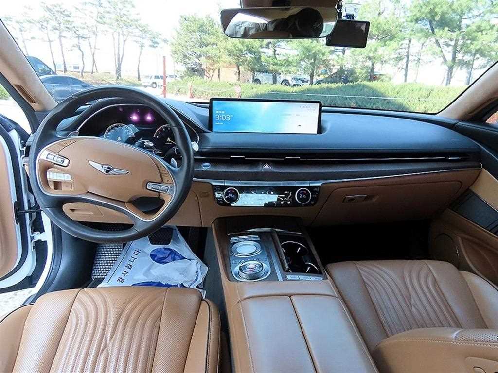 Genesis G80 - Vista 7