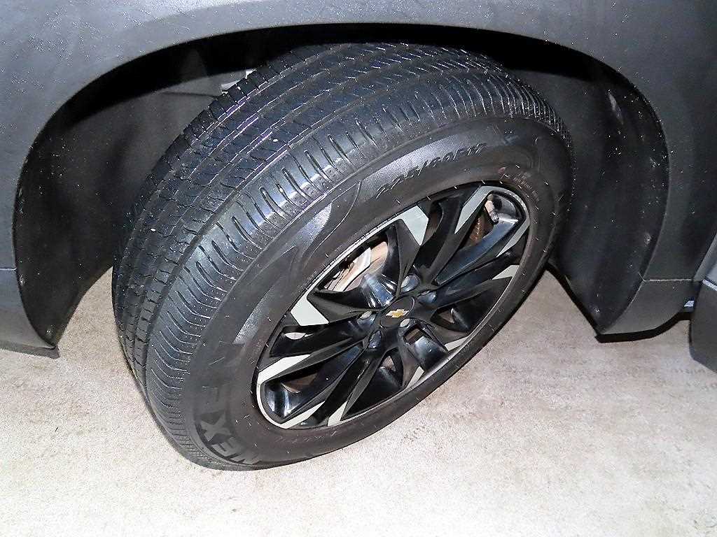 Chevrolet Trail Blazer 2021 Gris - Importación desde Corea - HF Imports Iquique - Foto 19